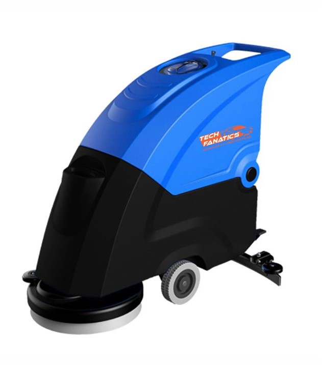Washing & Dry Clean Equipments AUTO SCRUBBER DRIER (TF-30FC/TF-40FC)