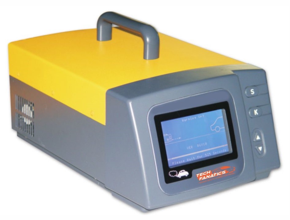 Gas Analyser (Petrol)
