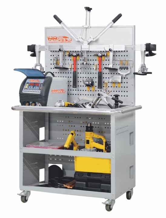 Car Body Repair System