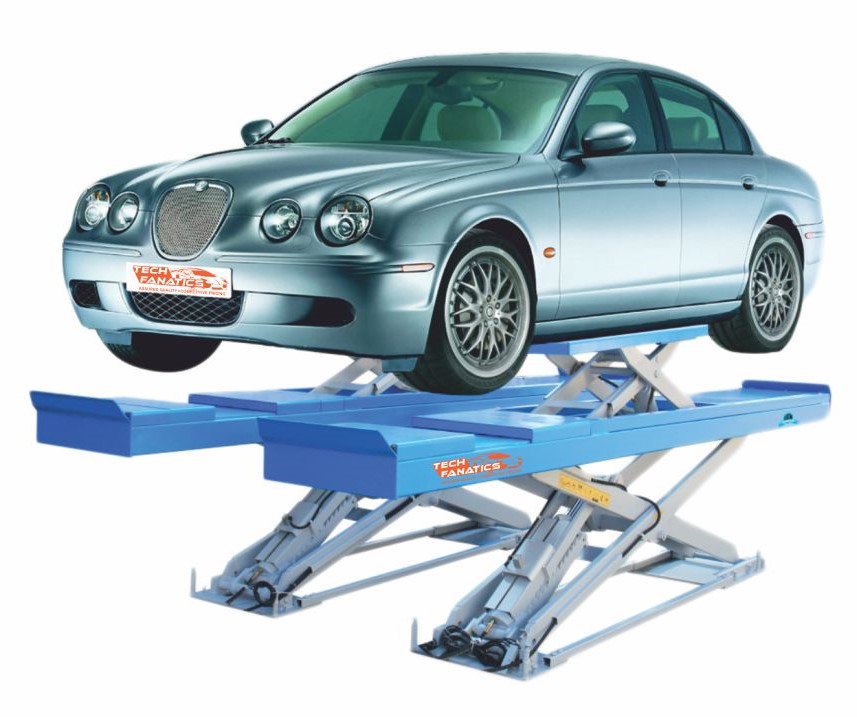 Alignment Scissor Lift