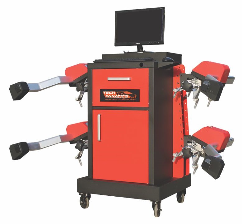 Hcv Wheel Alignment