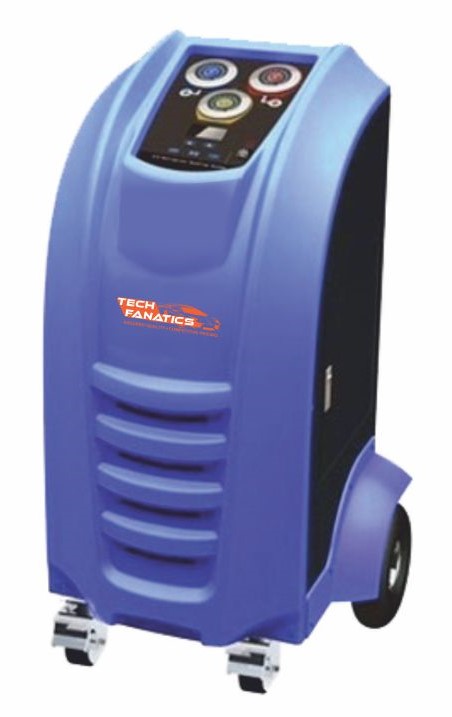 Ac Recovery Machine
