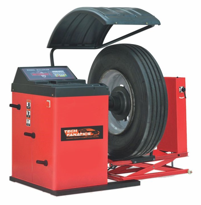 Hcv Wheel Balancer